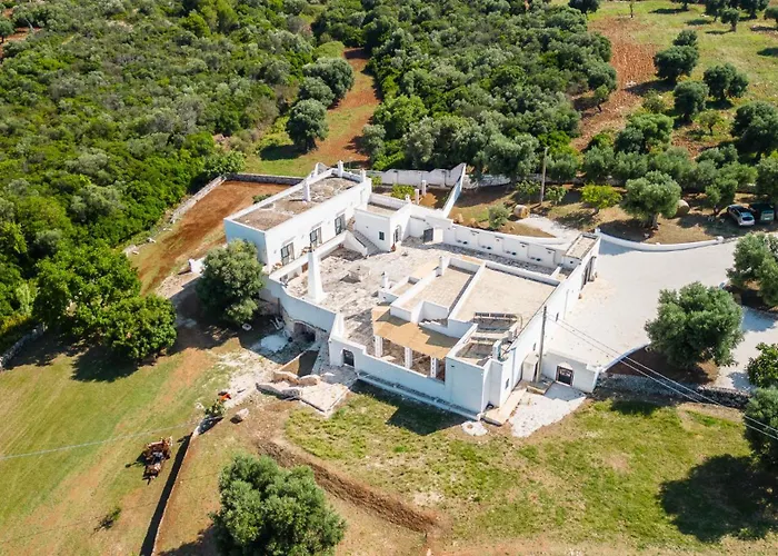 Masseria Abadia Uno