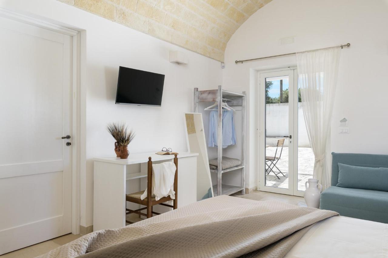 Masseria Abadia Uno Guest house *