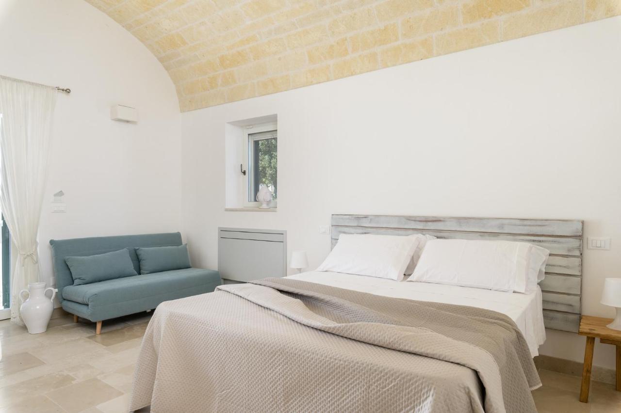 Masseria Abadia Uno Guest house