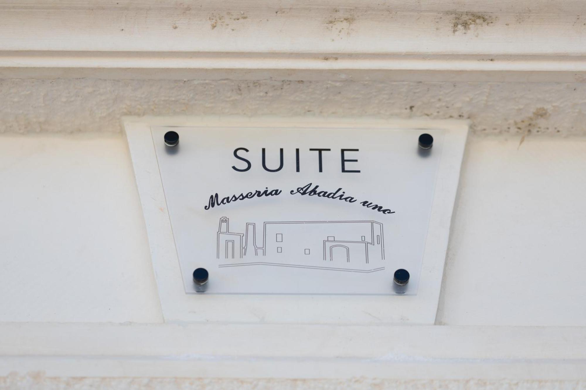 Masseria Abadia Uno Guest house