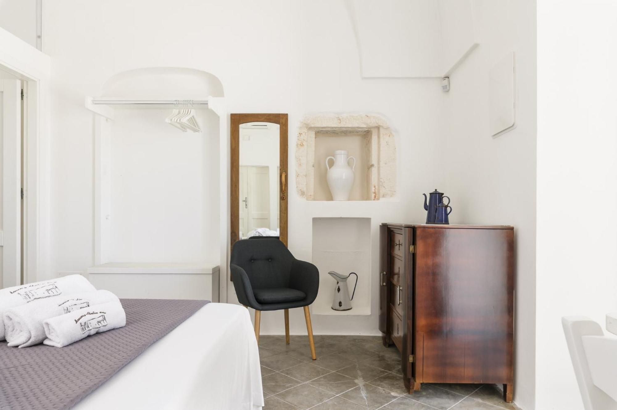 Masseria Abadia Uno Guest house