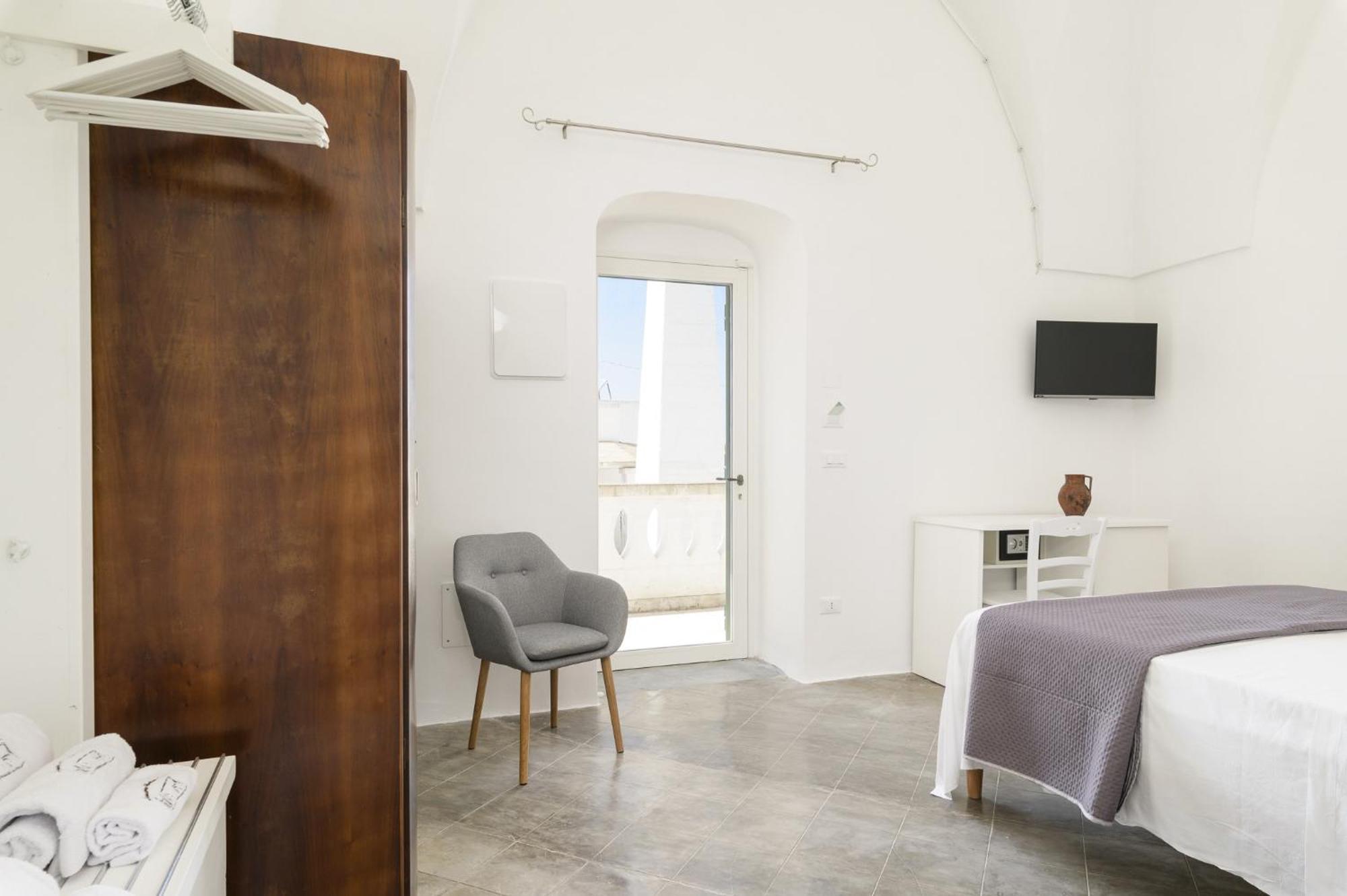 Masseria Abadia Uno Guest house *