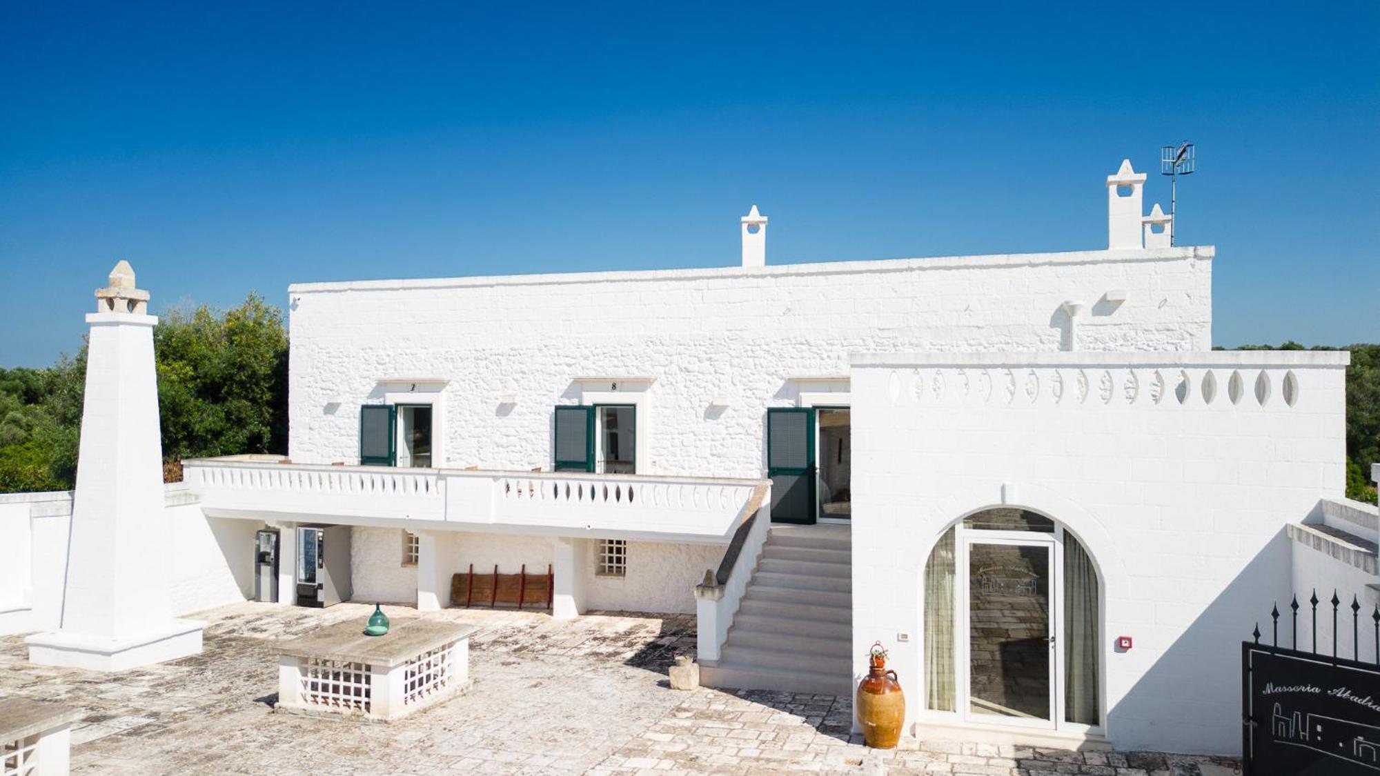 Masseria Abadia Uno *