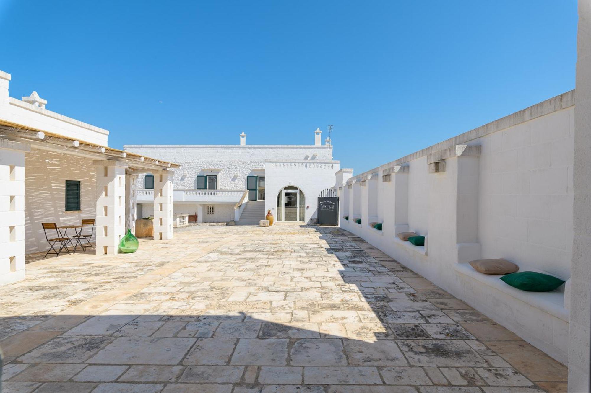 Masseria Abadia Uno Ostuni