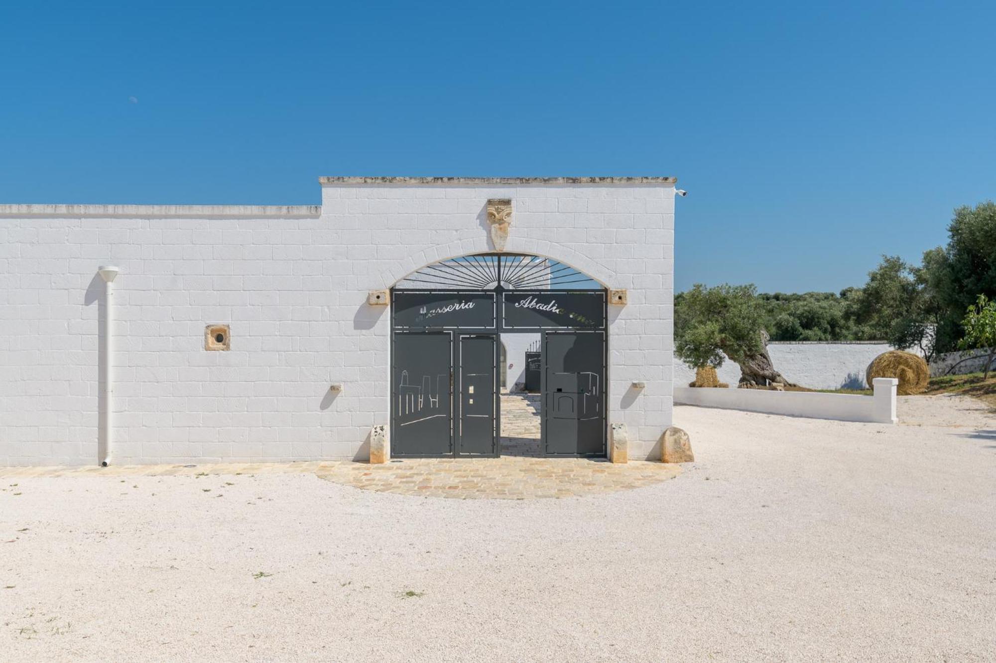 Guest house Masseria Abadia Uno