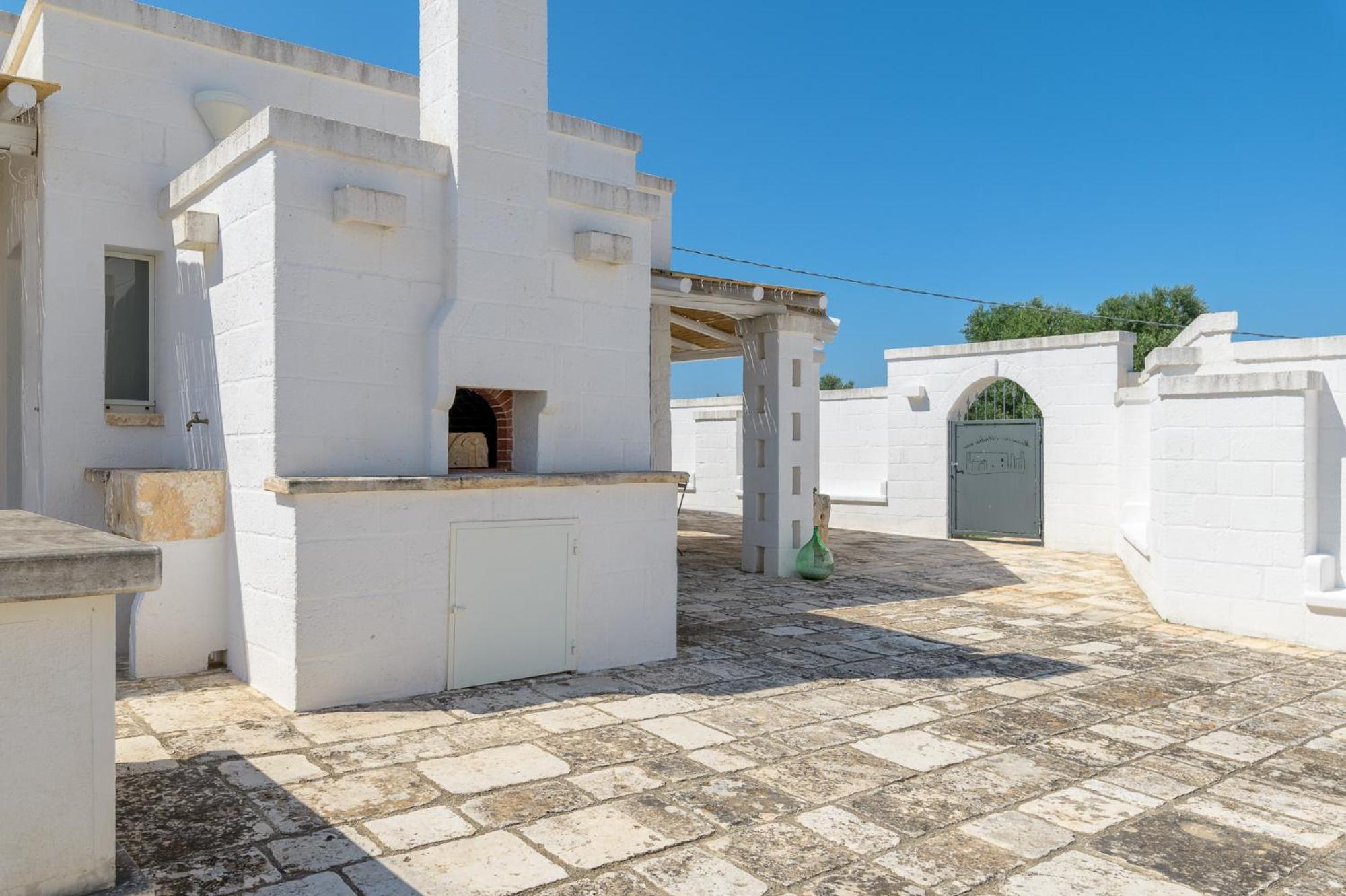 Masseria Abadia Uno Ostuni
