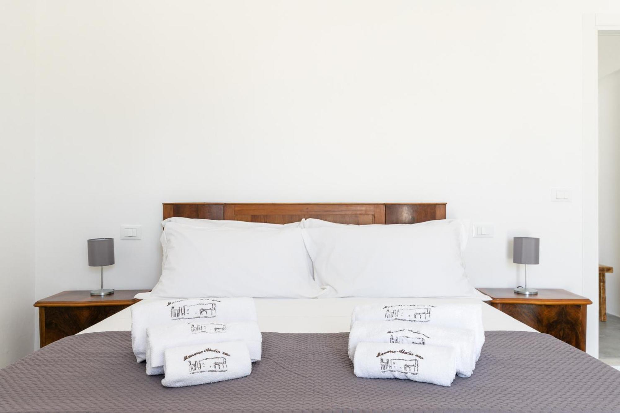 Masseria Abadia Uno Guest house