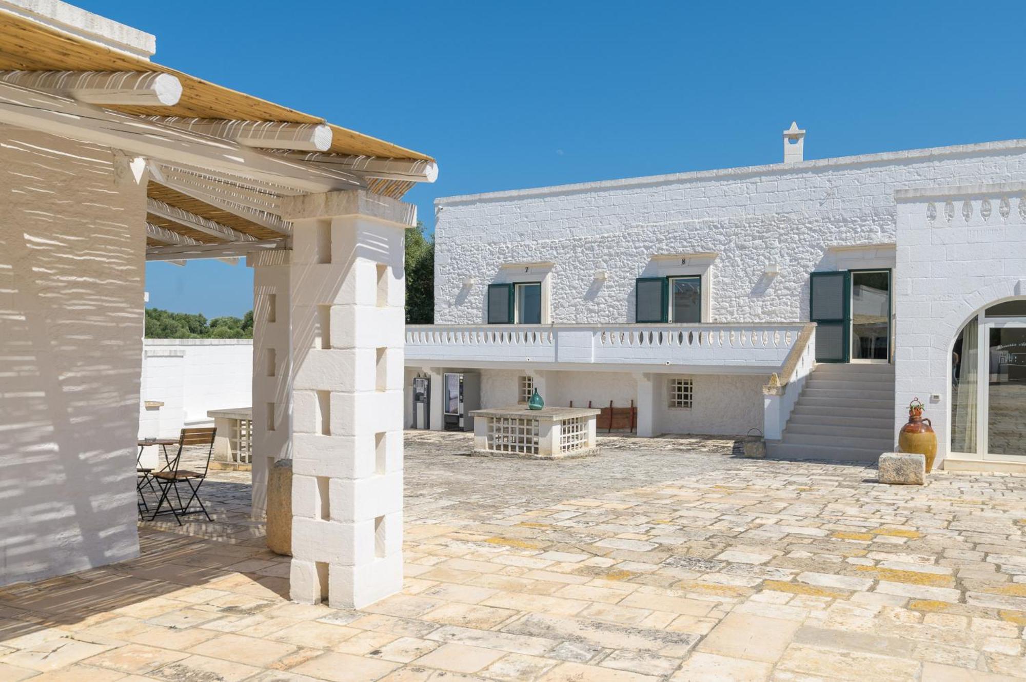 Masseria Abadia Uno