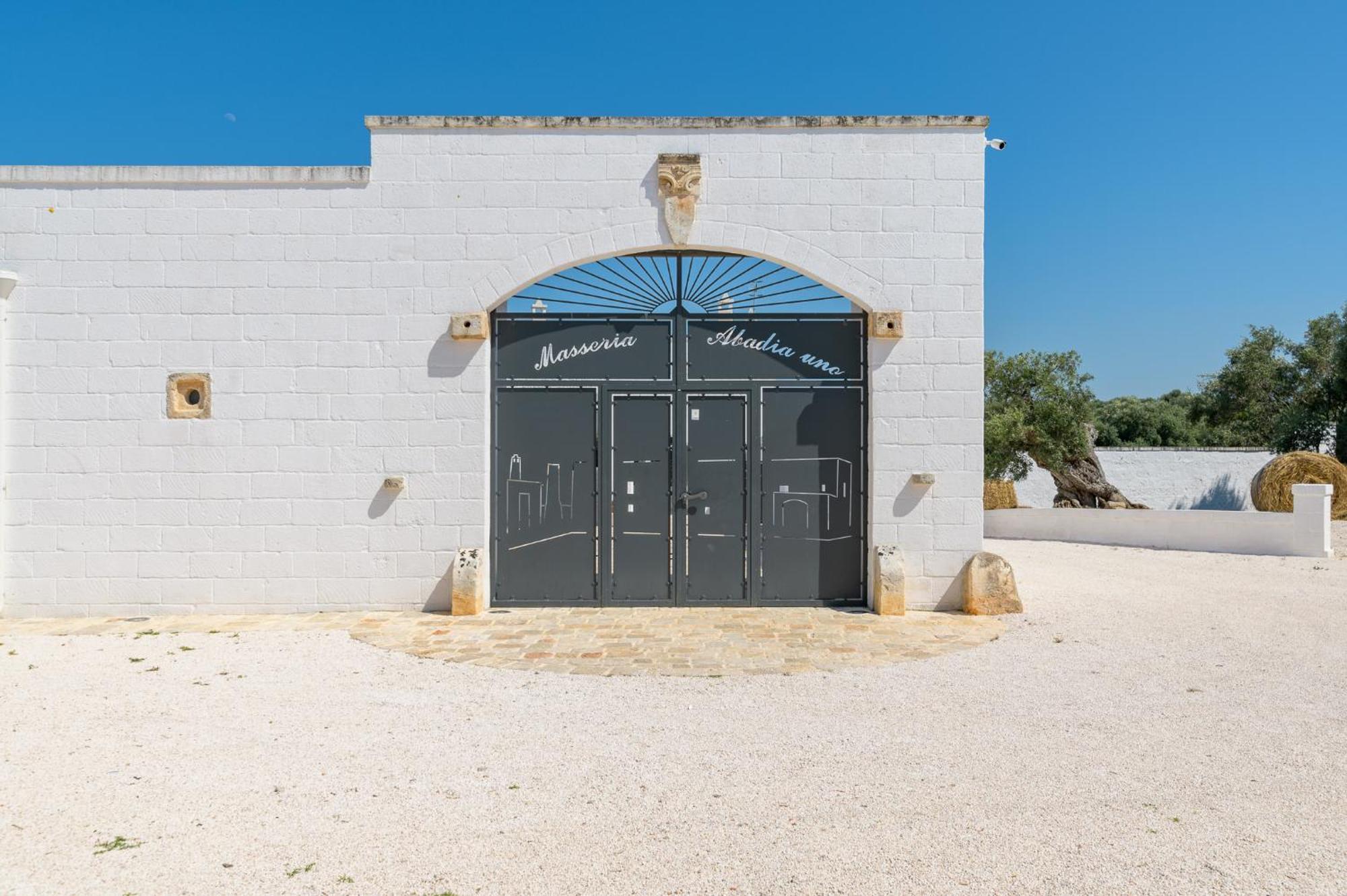 Masseria Abadia Uno * Ostuni
