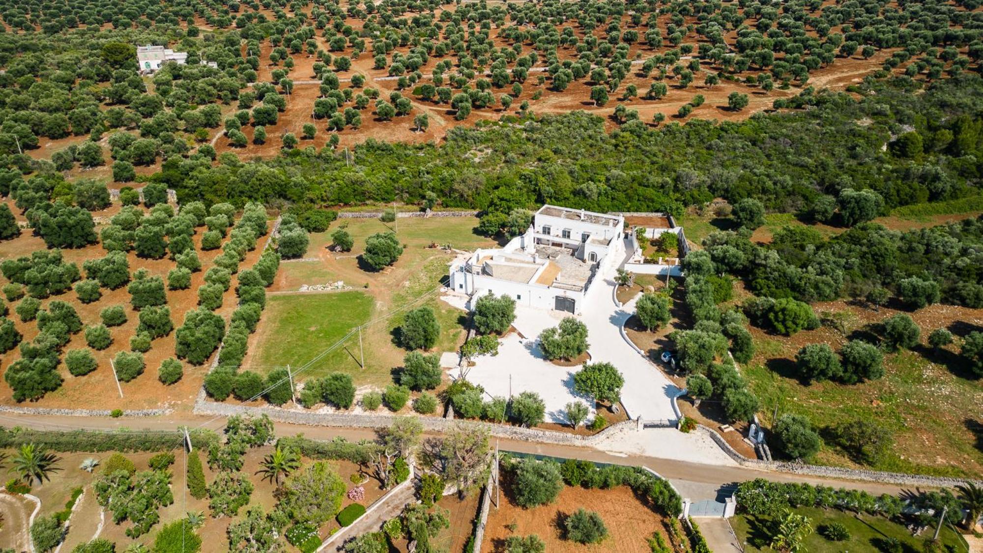 Guest house Masseria Abadia Uno *