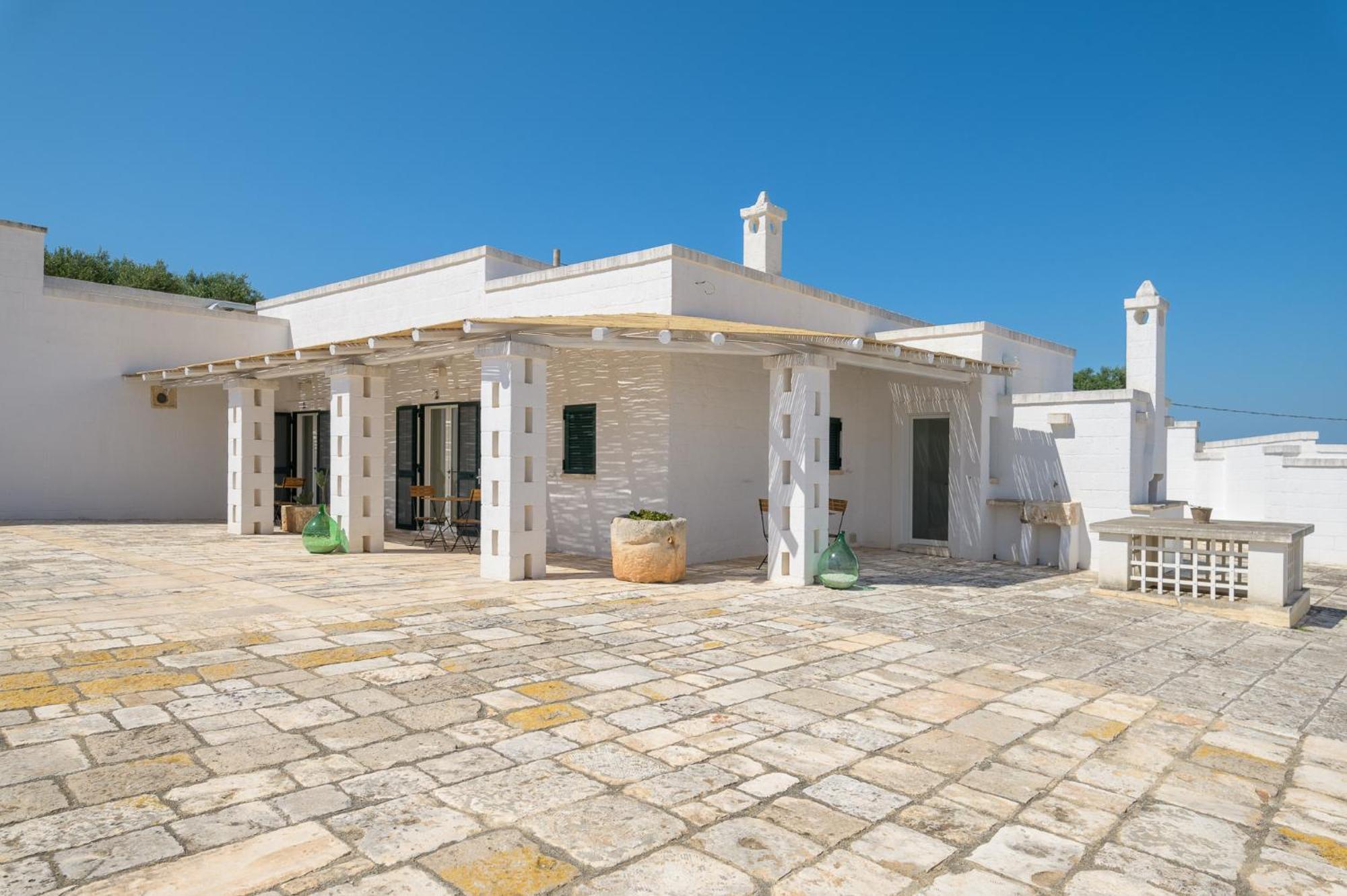 Masseria Abadia Uno Guest house