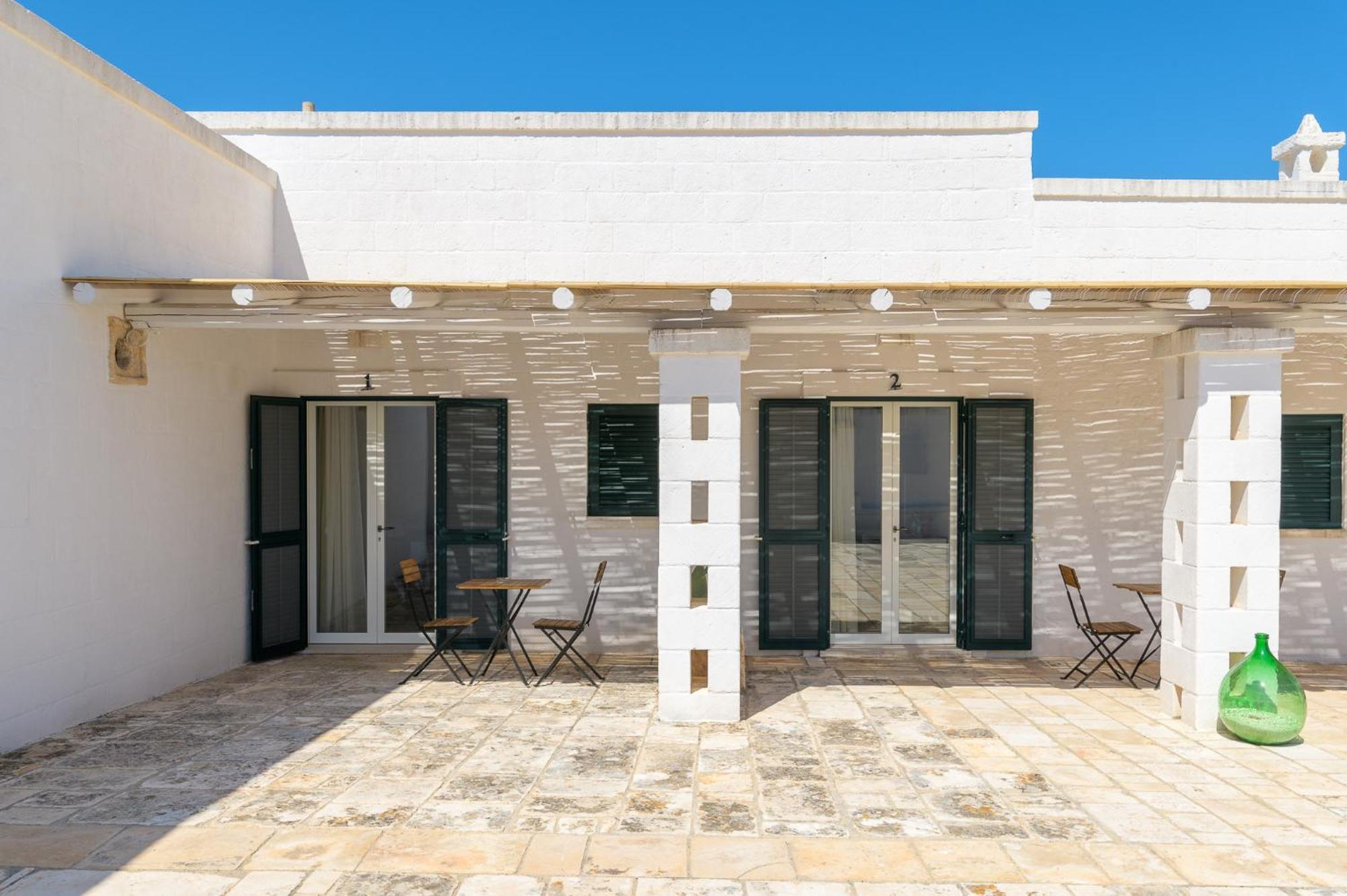 Masseria Abadia Uno Guest house *