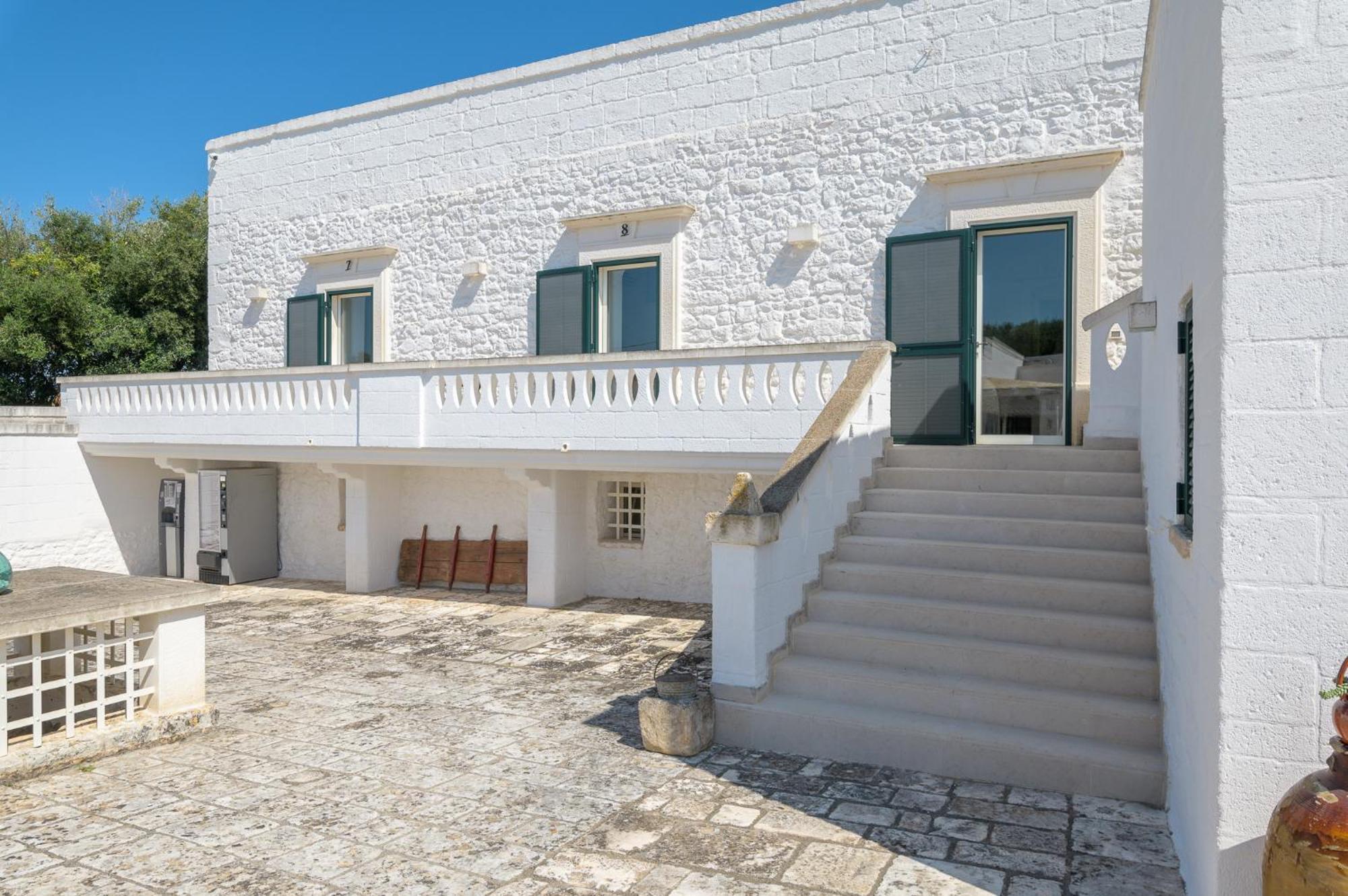 Masseria Abadia Uno Guest house