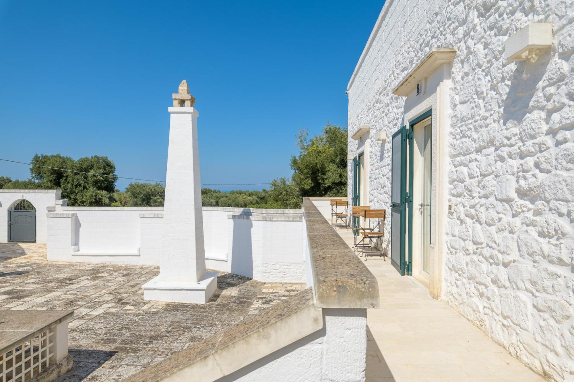 Guest house Masseria Abadia Uno