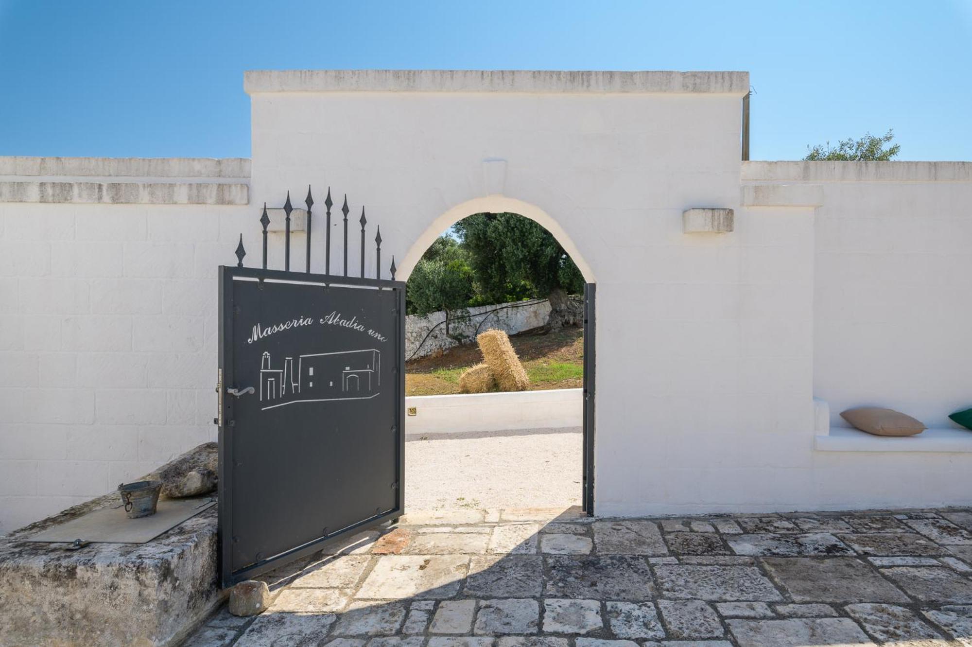 Masseria Abadia Uno Guest house