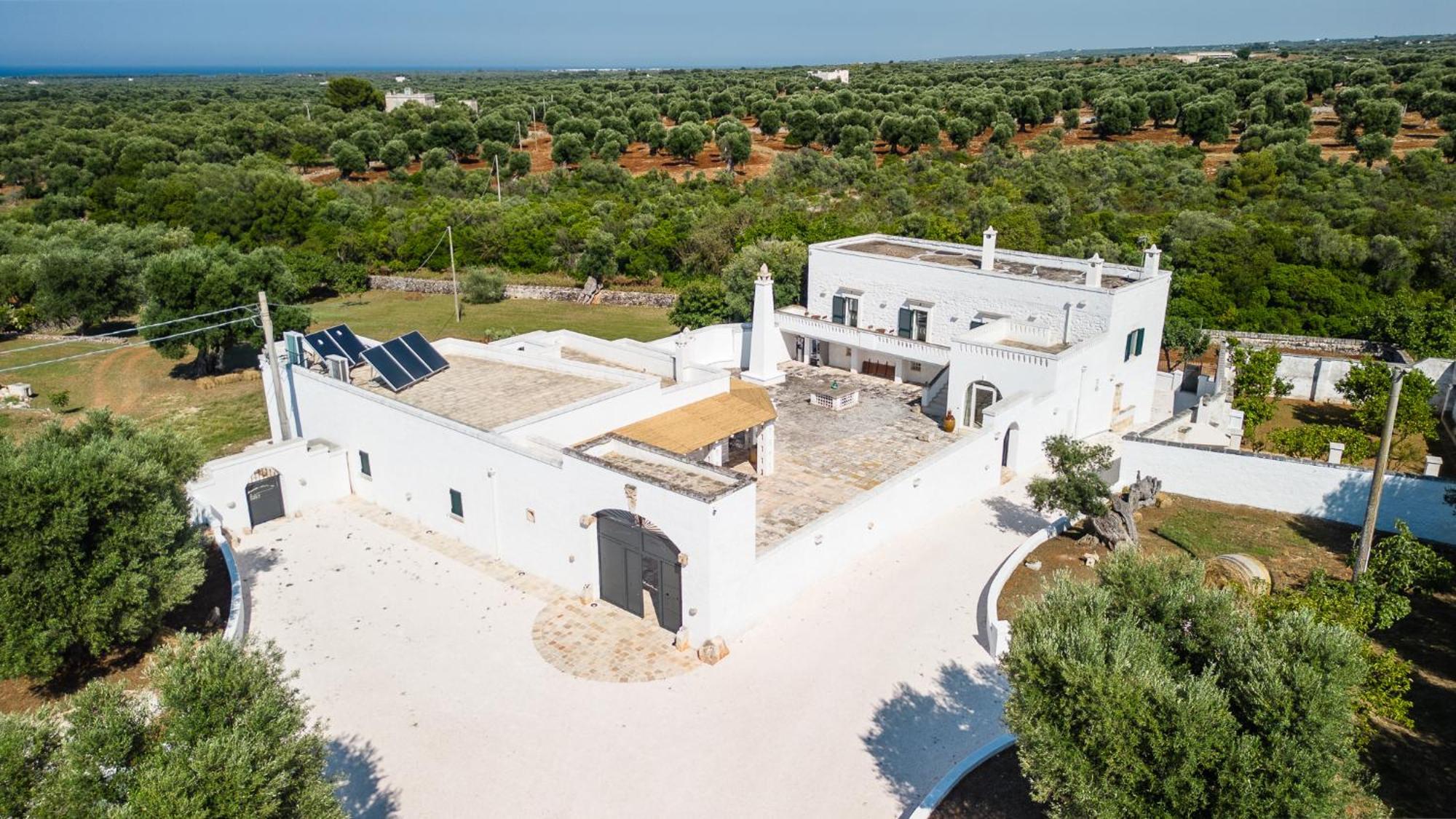 Masseria Abadia Uno *