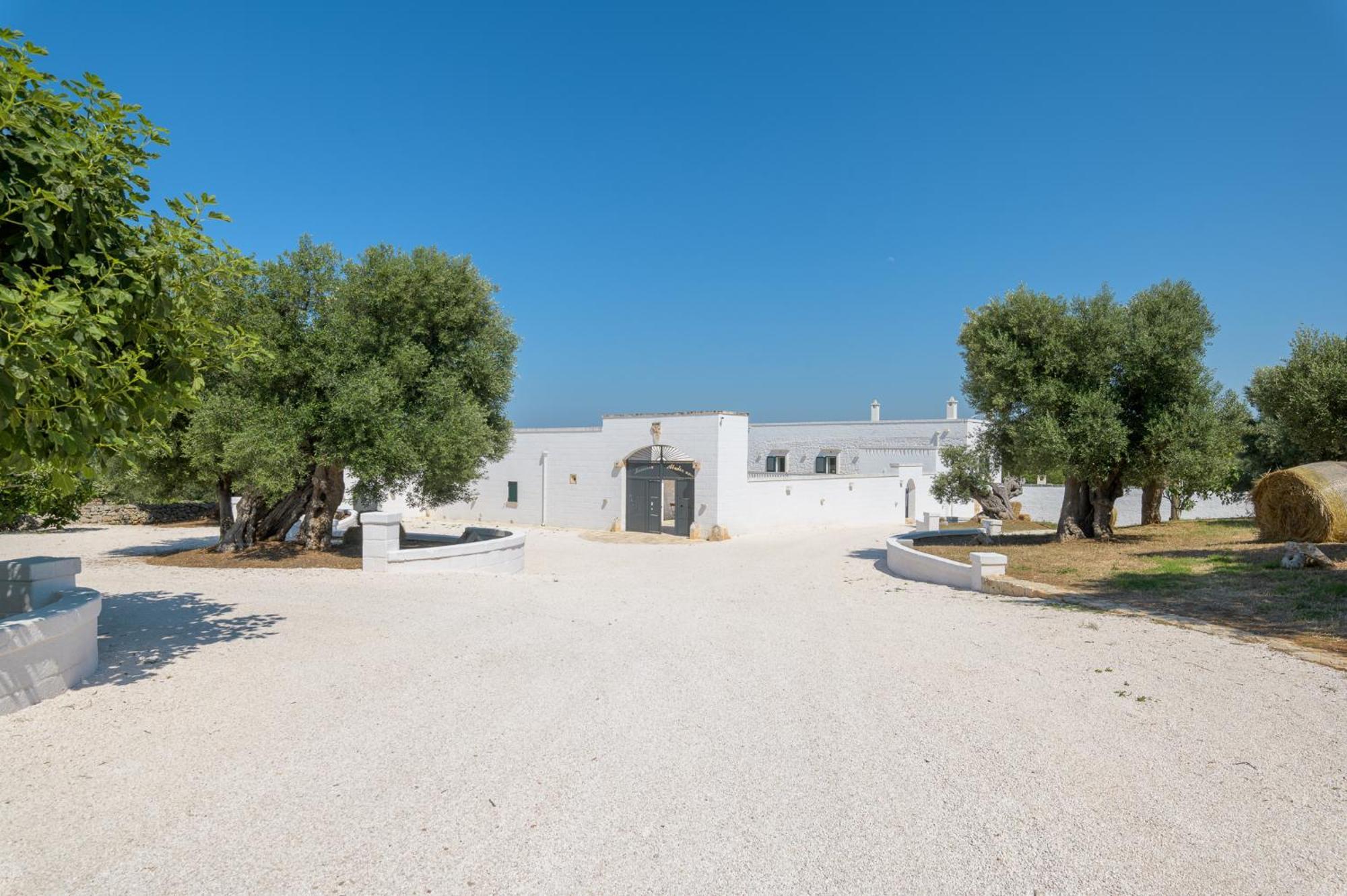 Masseria Abadia Uno Guest house Ostuni