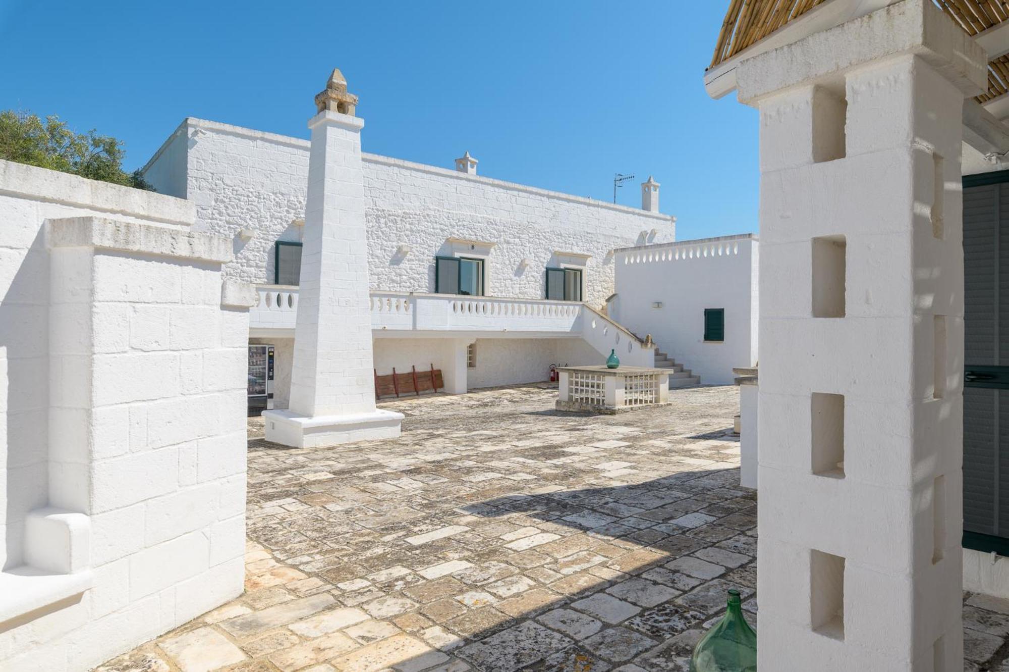 Masseria Abadia Uno Guest house