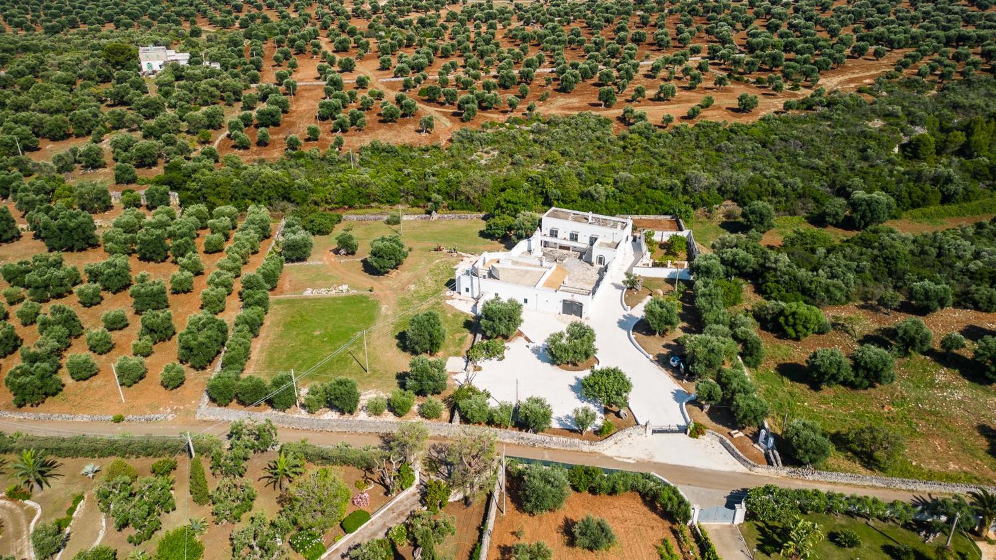 Masseria Abadia Uno