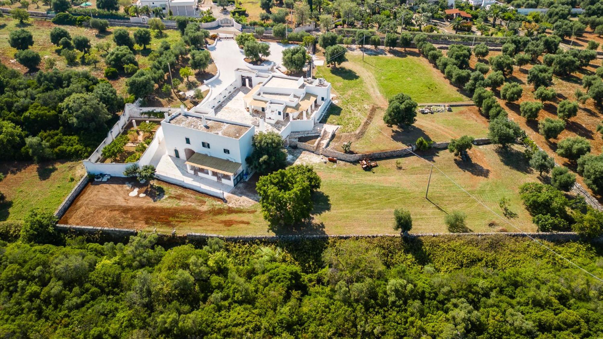 Masseria Abadia Uno