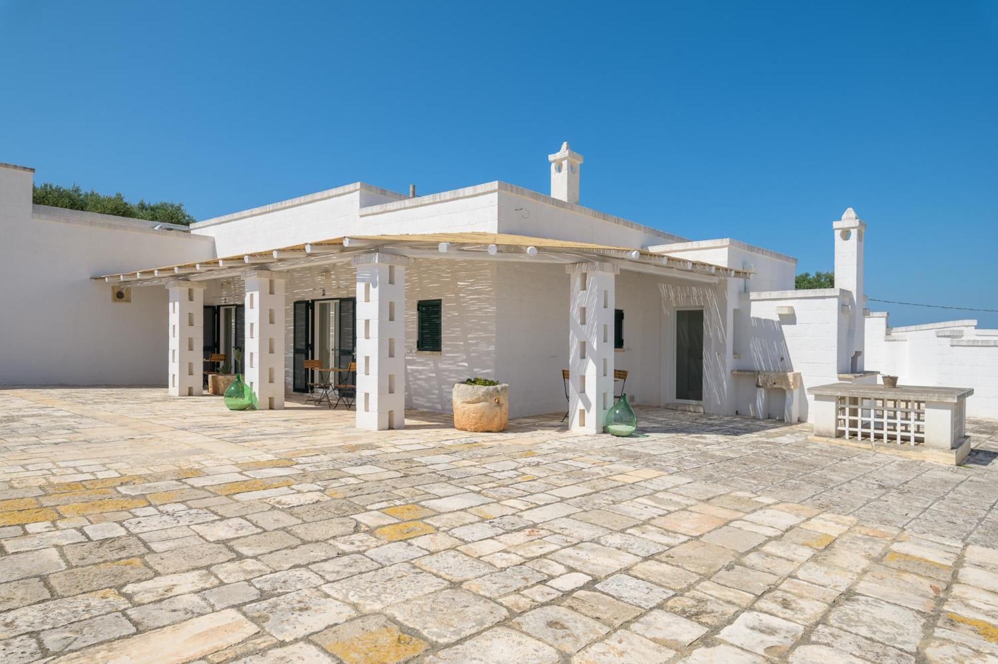 Guest house Masseria Abadia Uno Ostuni