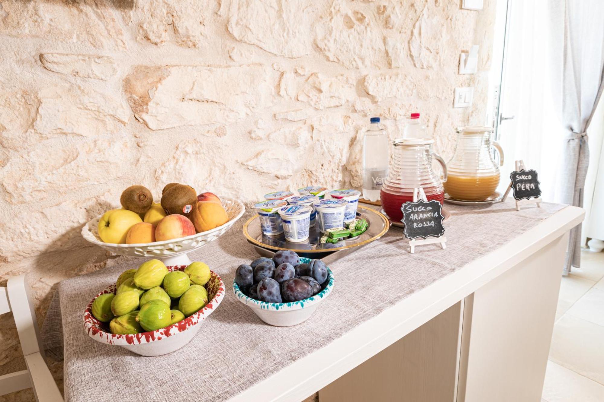 Masseria Abadia Uno