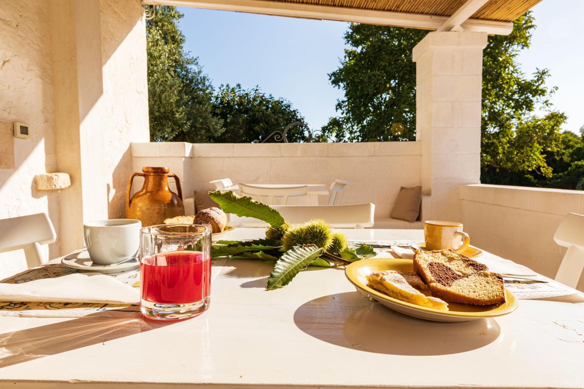 Masseria Abadia Uno