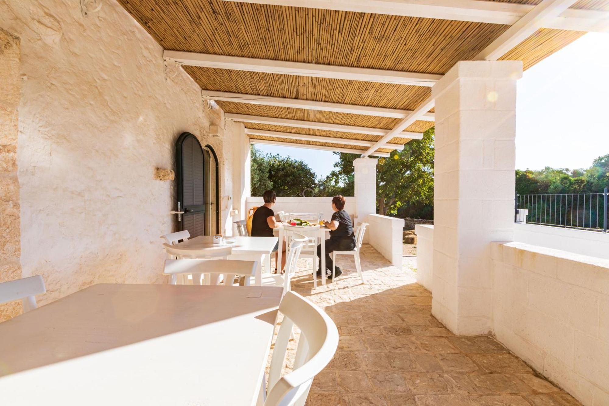 Guest house Masseria Abadia Uno *