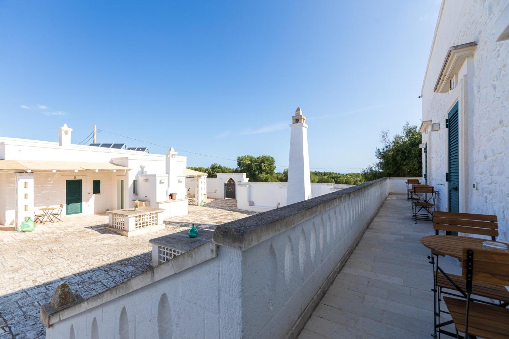 Masseria Abadia Uno Gasthuis Ostuni