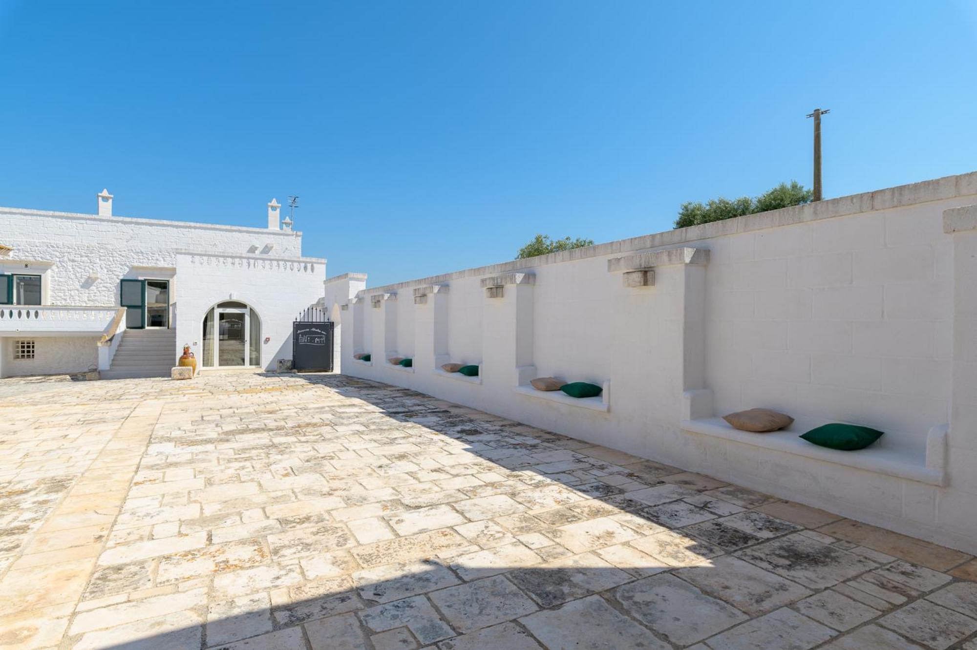 Masseria Abadia Uno Ostuni