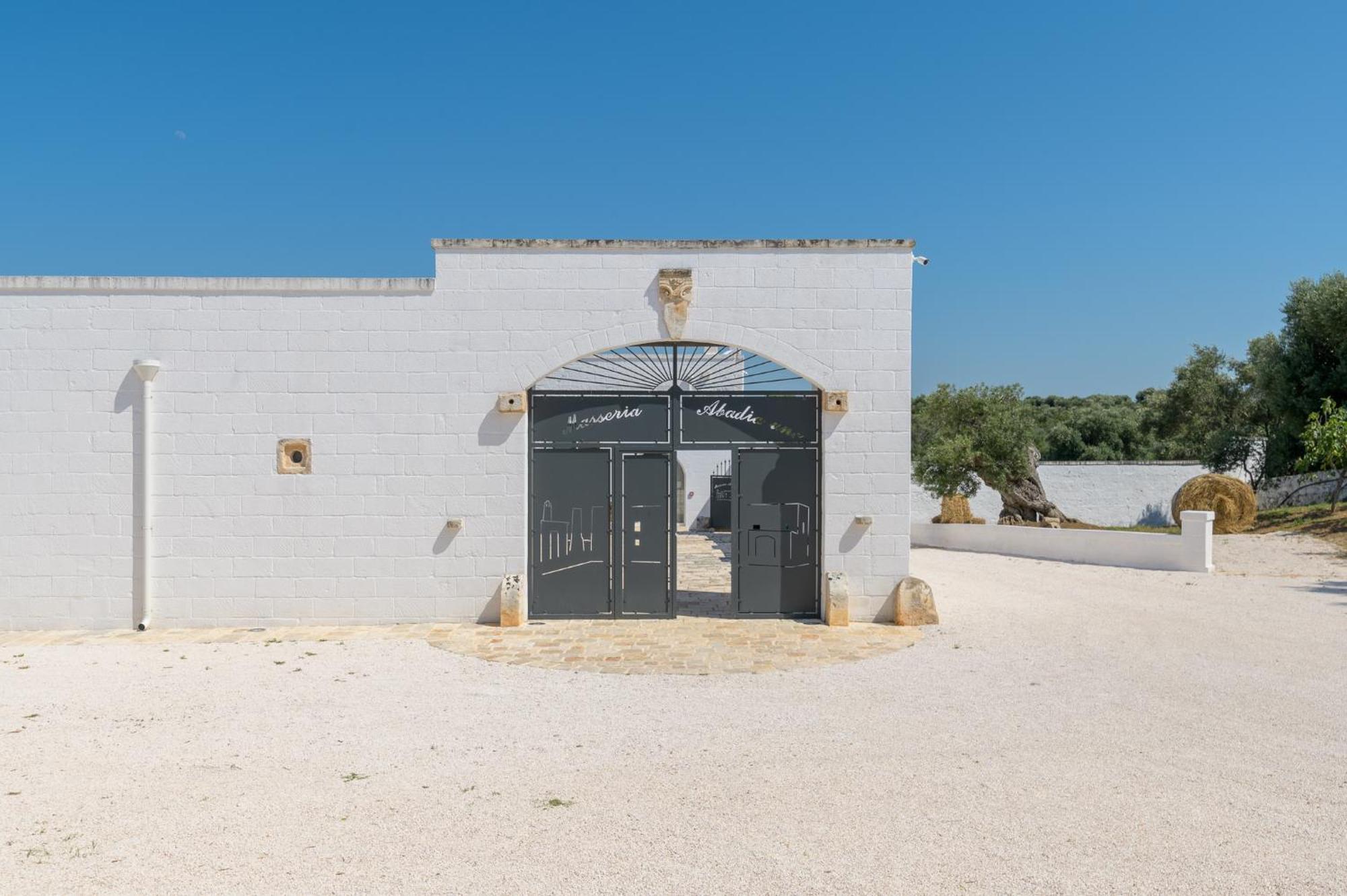 Masseria Abadia Uno Gasthuis