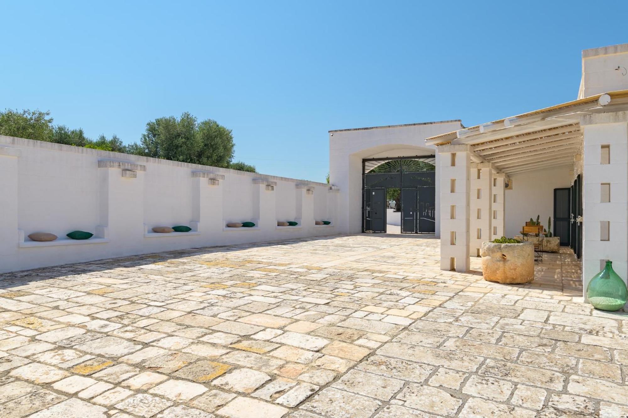 Masseria Abadia Uno *