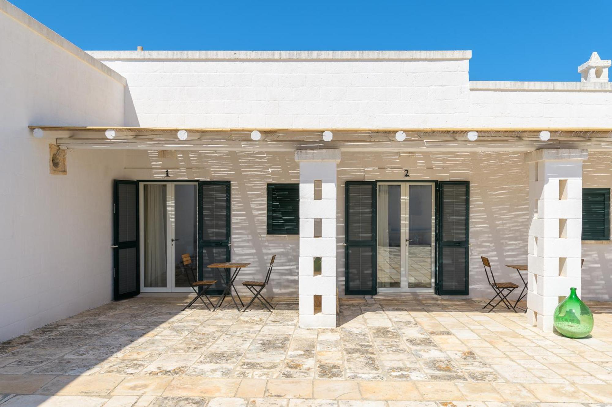 Masseria Abadia Uno