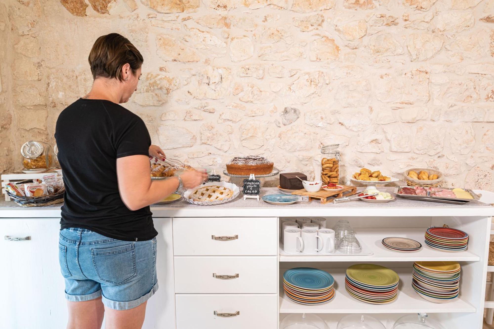Guest house Masseria Abadia Uno Ostuni
