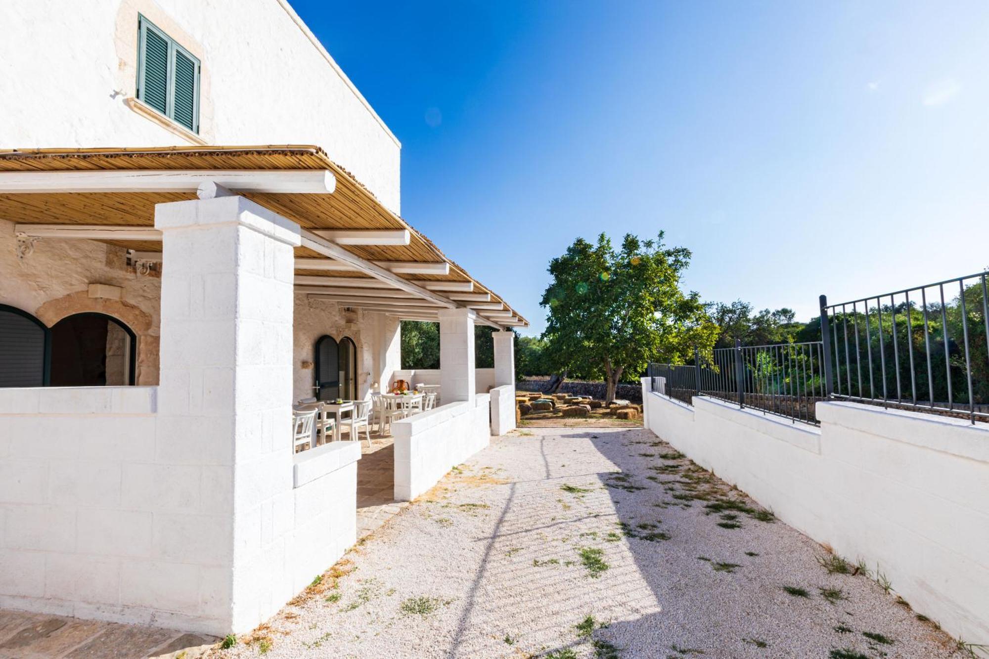 Guest house Masseria Abadia Uno *