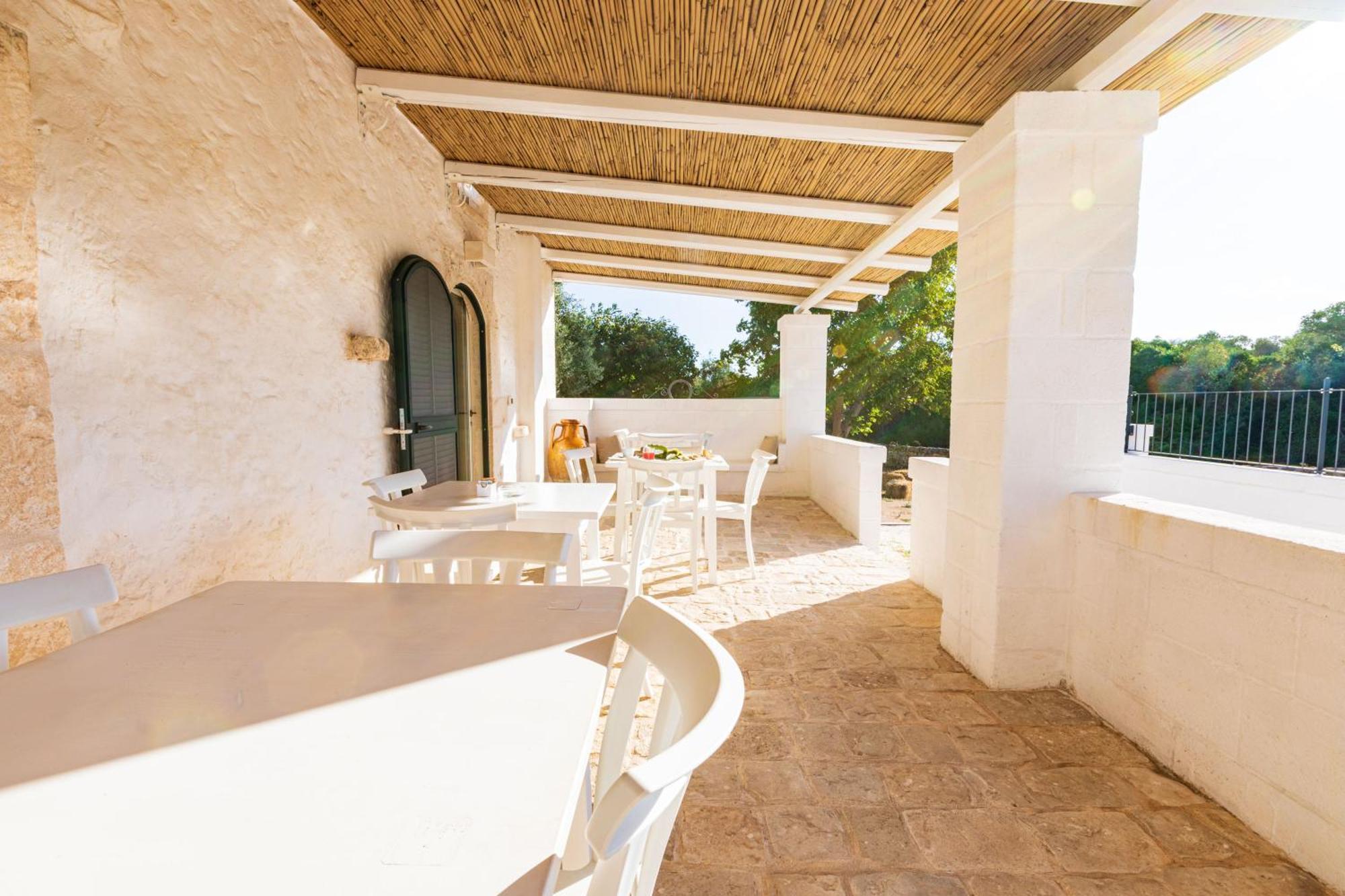 Masseria Abadia Uno