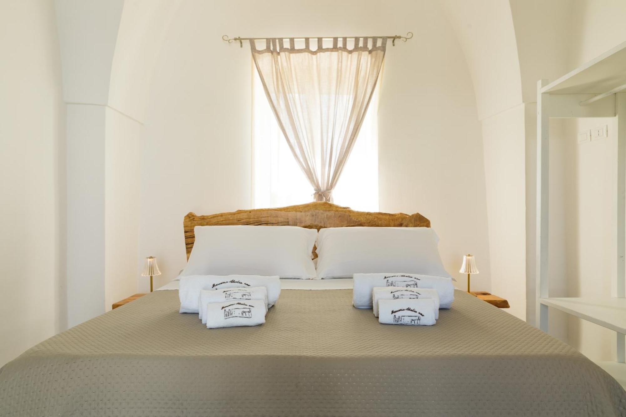 Masseria Abadia Uno Guest house